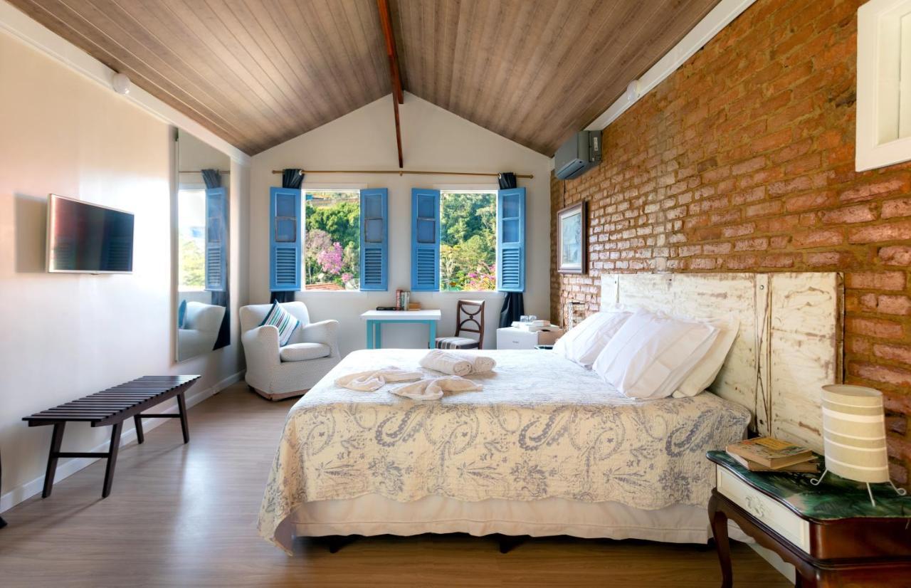 Bed and breakfast Gourmet Itaipava Correas