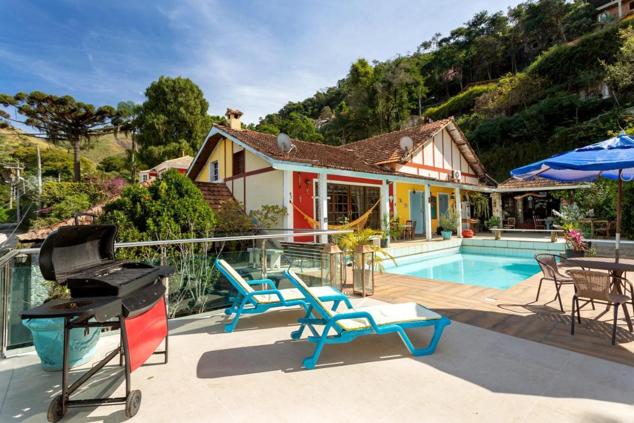 Bed and breakfast Gourmet Itaipava