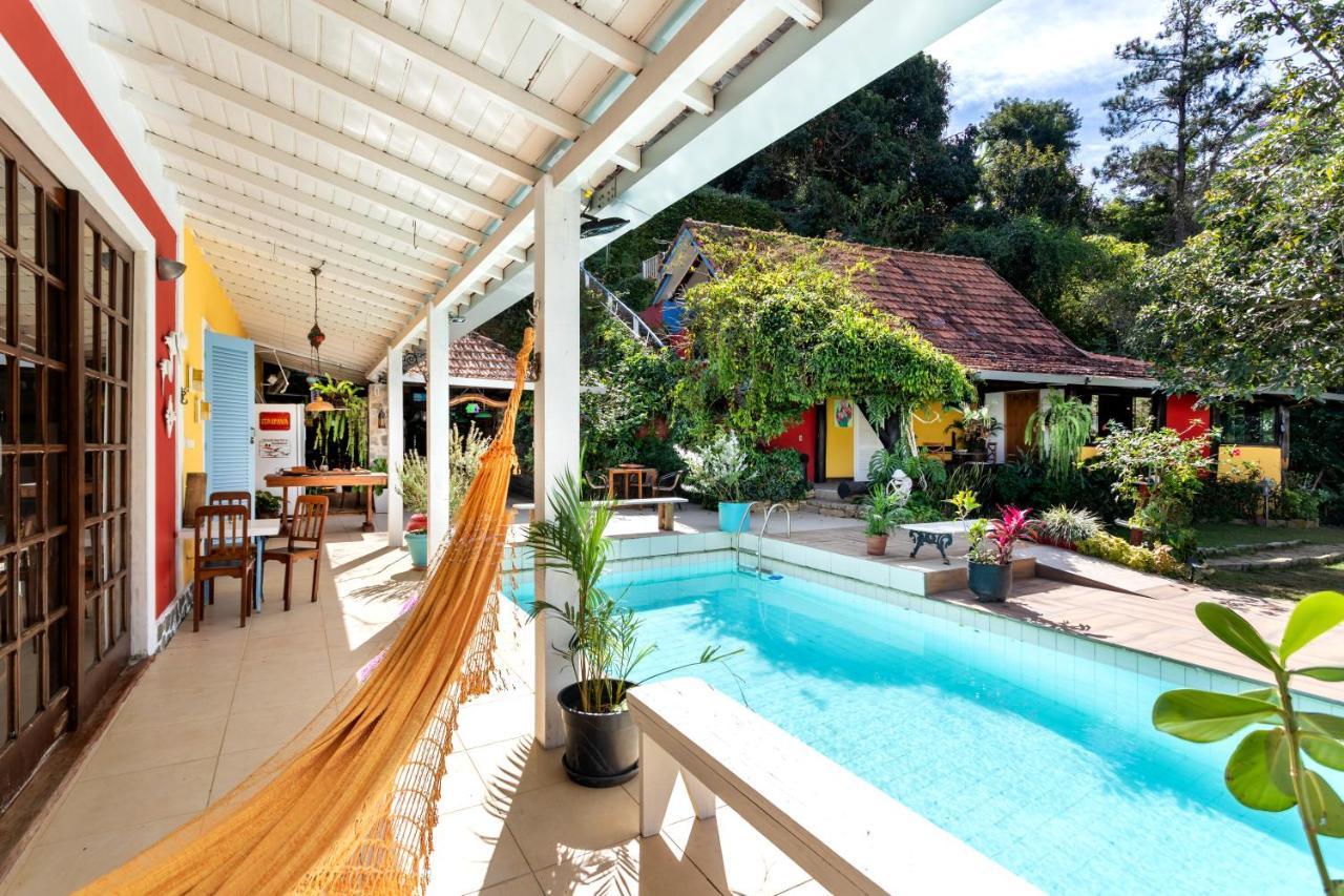 Gourmet Itaipava Bed and breakfast *