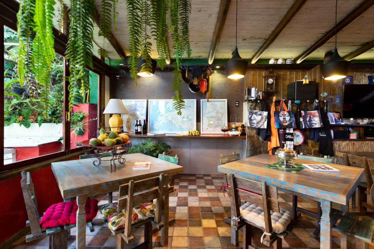 Bed and breakfast Gourmet Itaipava Petrópolis