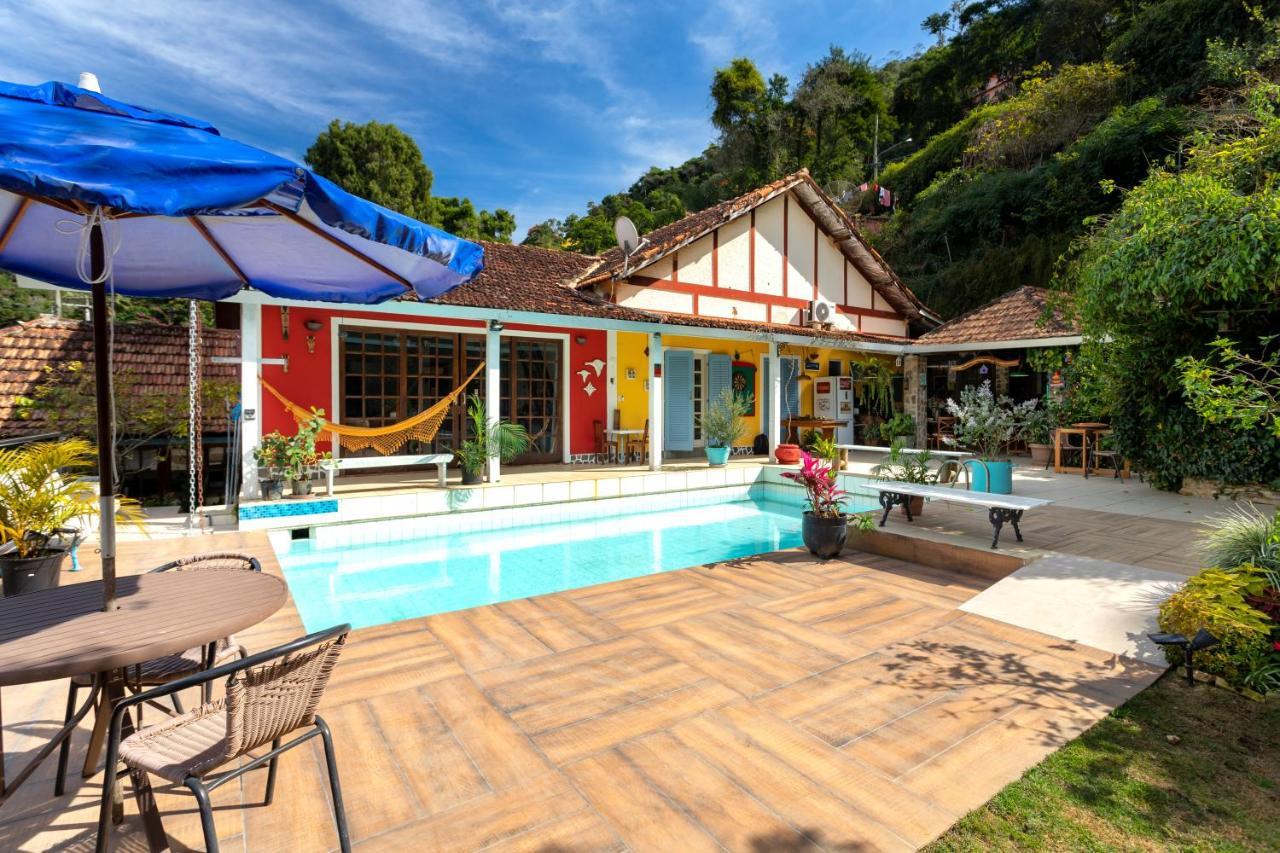 Bed and breakfast Gourmet Itaipava