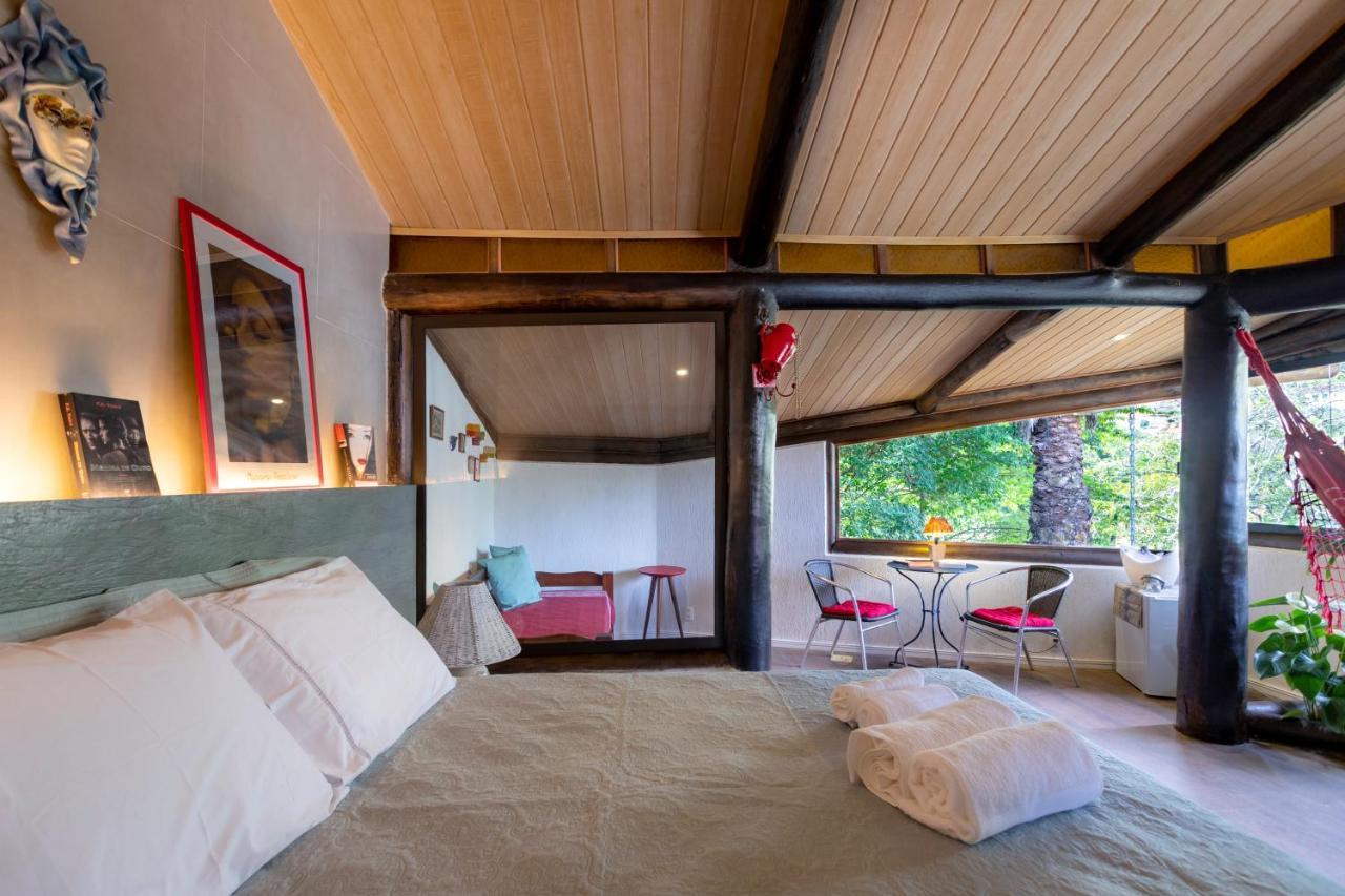 Gourmet Itaipava Bed and breakfast *