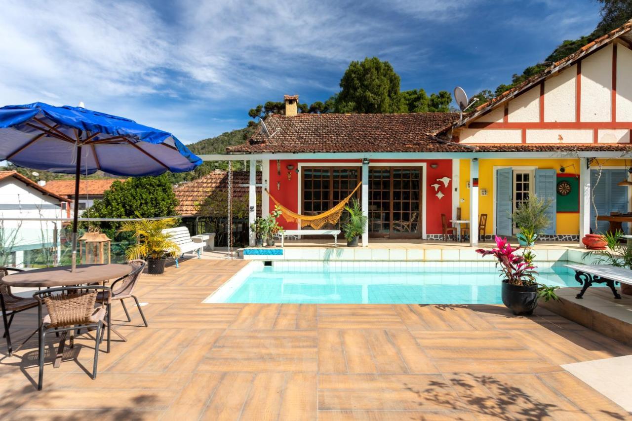 Gourmet Itaipava Bed and breakfast *