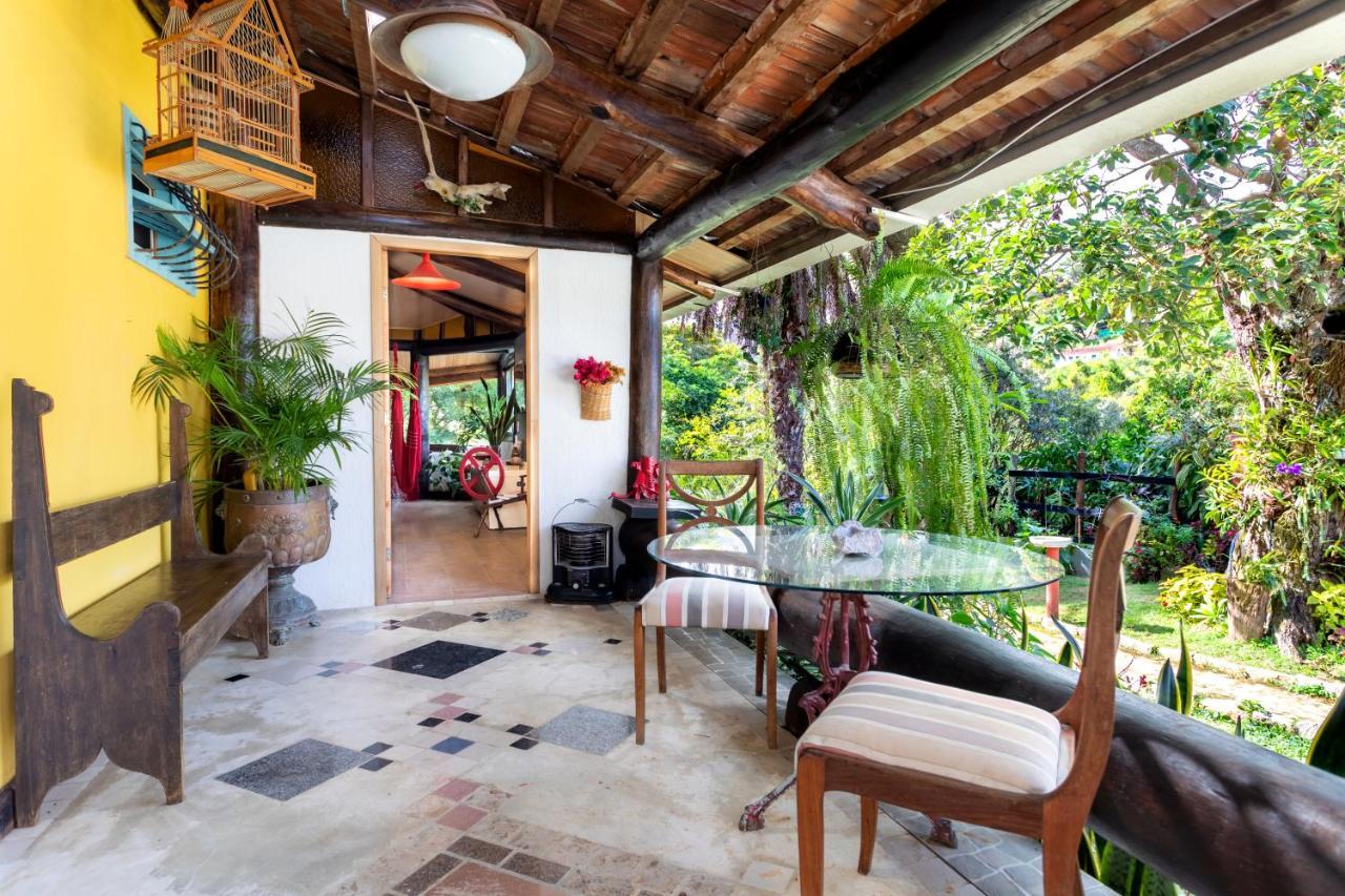 Bed and breakfast Gourmet Itaipava Petrópolis