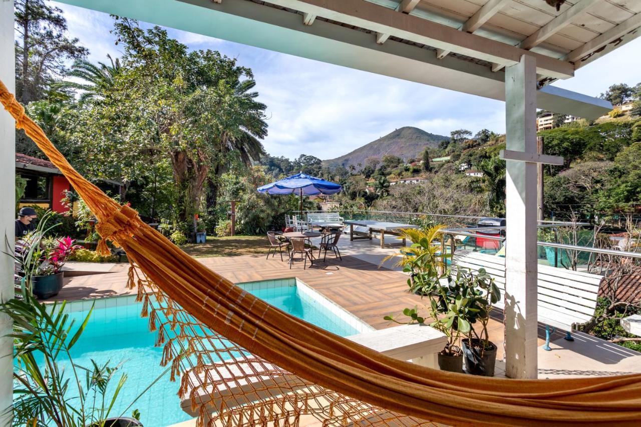 Gourmet Itaipava Bed and breakfast