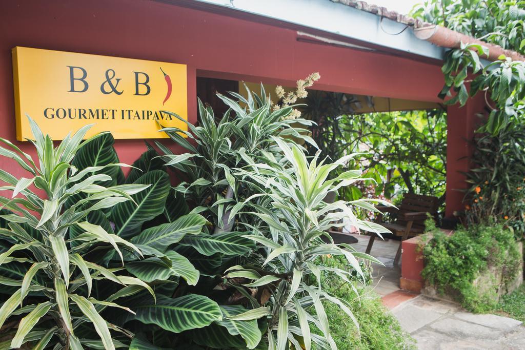Gourmet Itaipava Bed and breakfast *